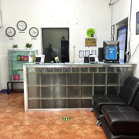 Alto Hostel Mexico City Ngoại thất bức ảnh