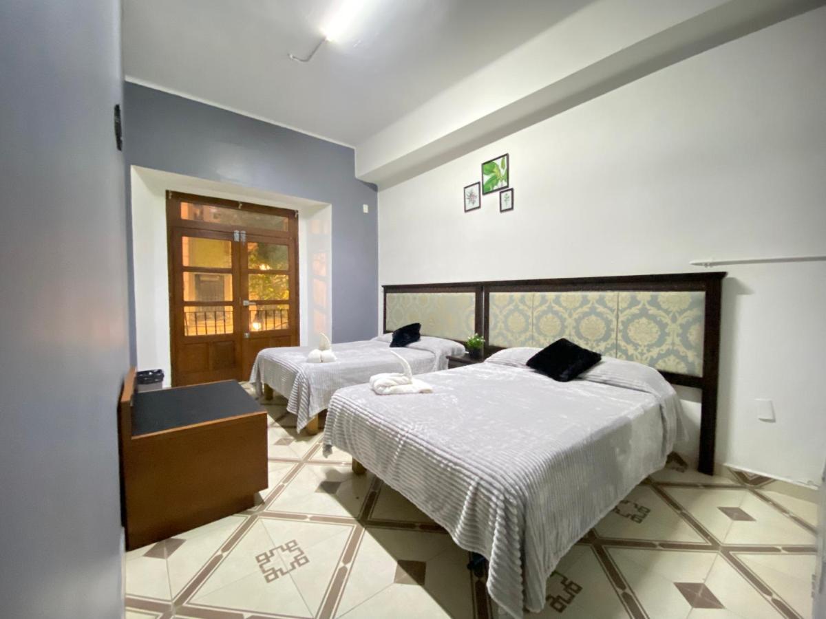 Alto Hostel Mexico City Ngoại thất bức ảnh