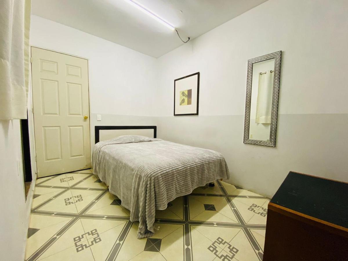 Alto Hostel Mexico City Ngoại thất bức ảnh