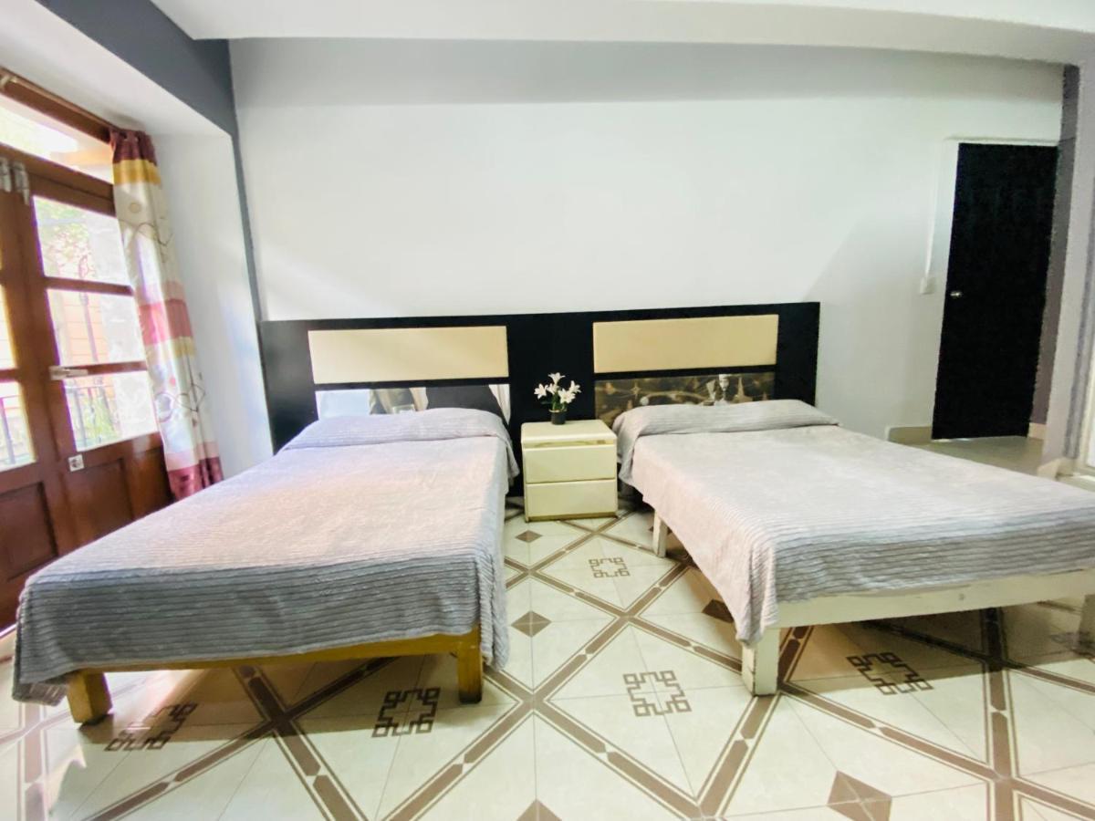 Alto Hostel Mexico City Ngoại thất bức ảnh