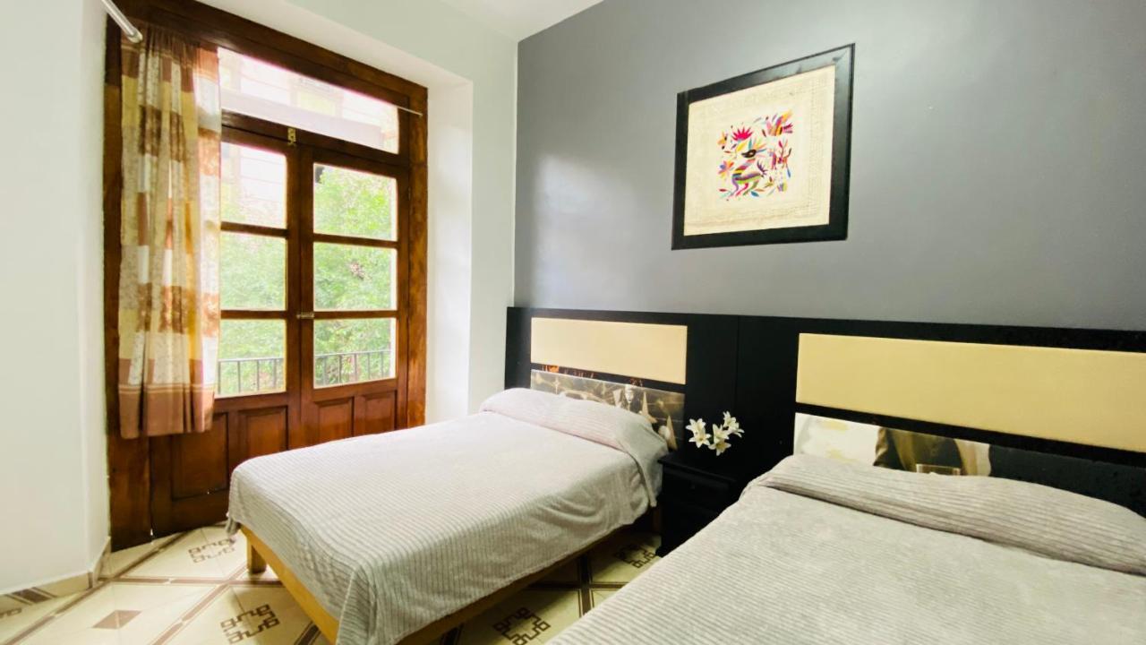 Alto Hostel Mexico City Ngoại thất bức ảnh