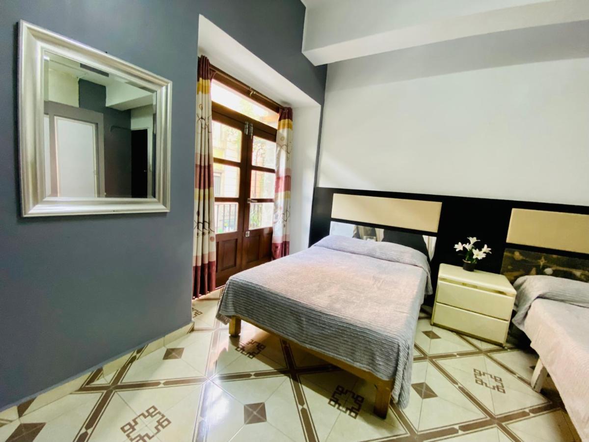 Alto Hostel Mexico City Ngoại thất bức ảnh
