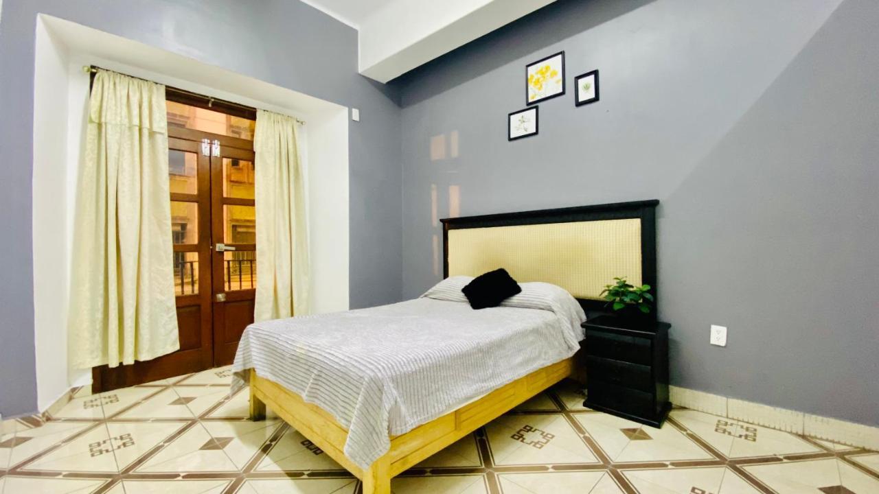 Alto Hostel Mexico City Ngoại thất bức ảnh