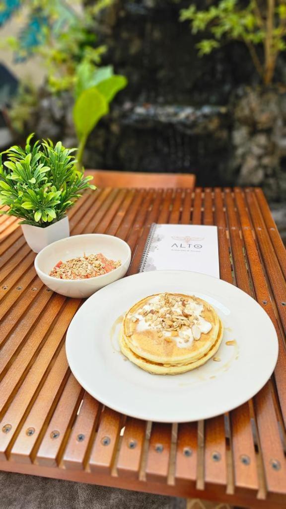 Alto Hostel Mexico City Ngoại thất bức ảnh