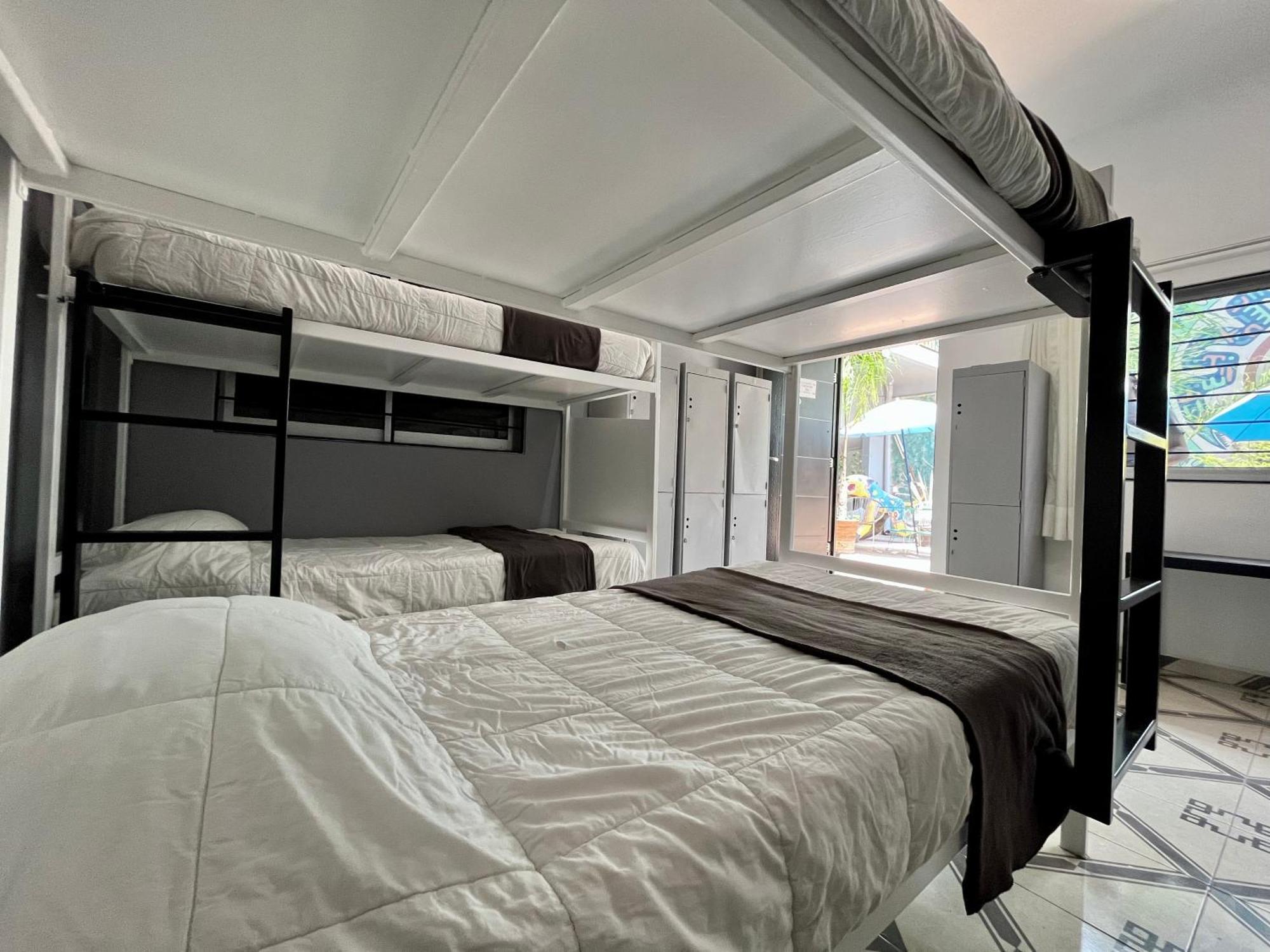 Alto Hostel Mexico City Ngoại thất bức ảnh