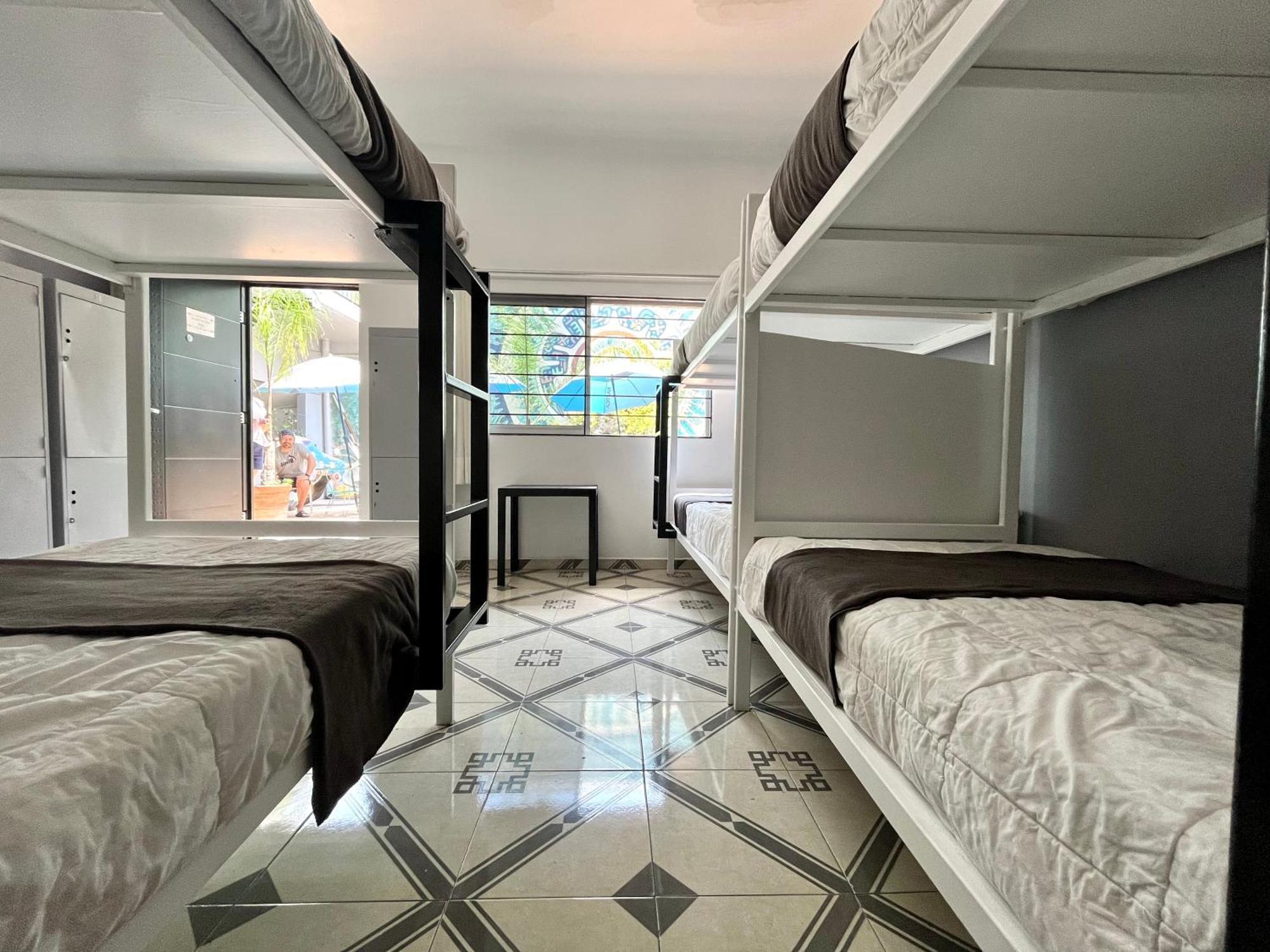 Alto Hostel Mexico City Ngoại thất bức ảnh