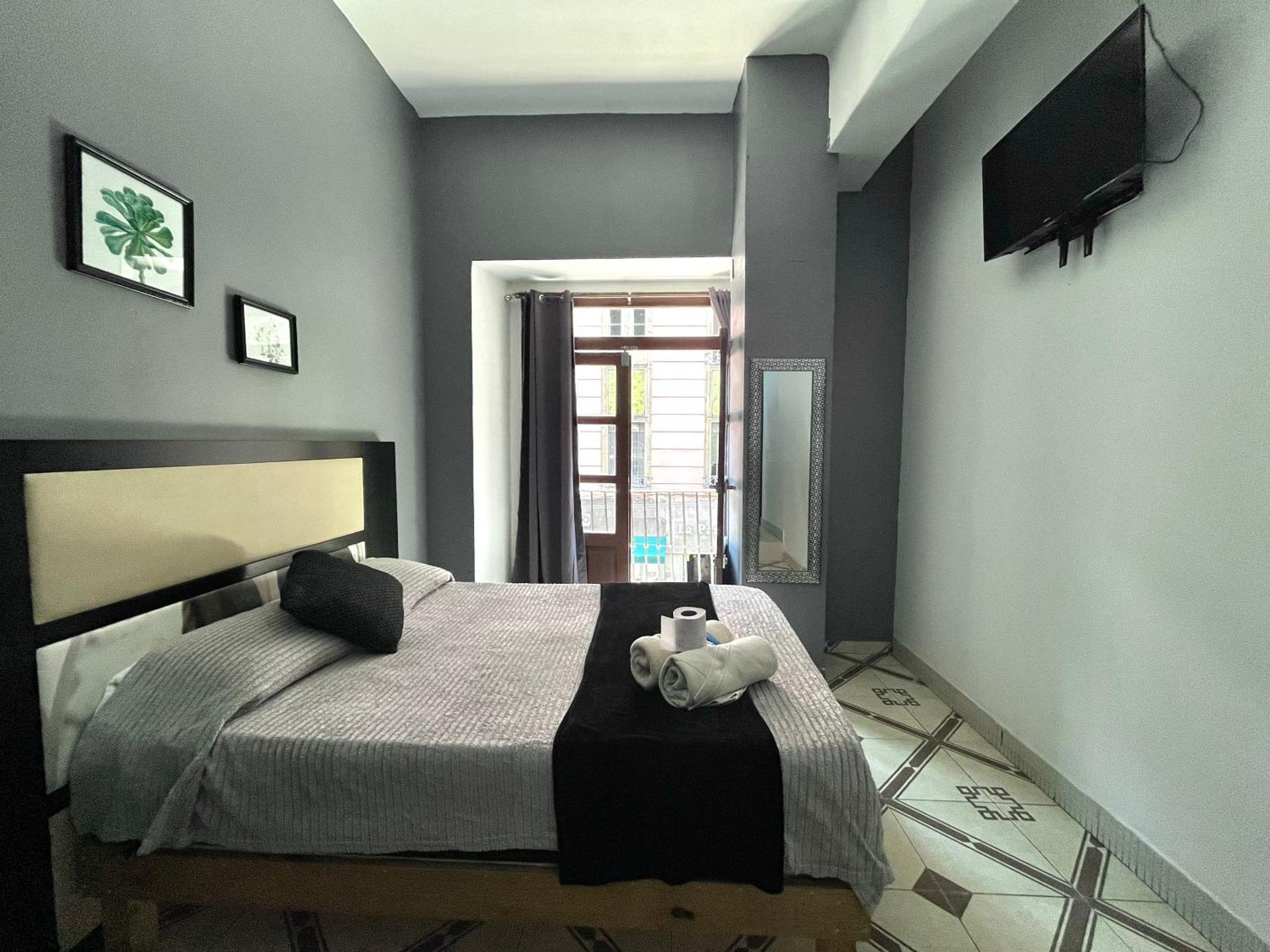 Alto Hostel Mexico City Ngoại thất bức ảnh