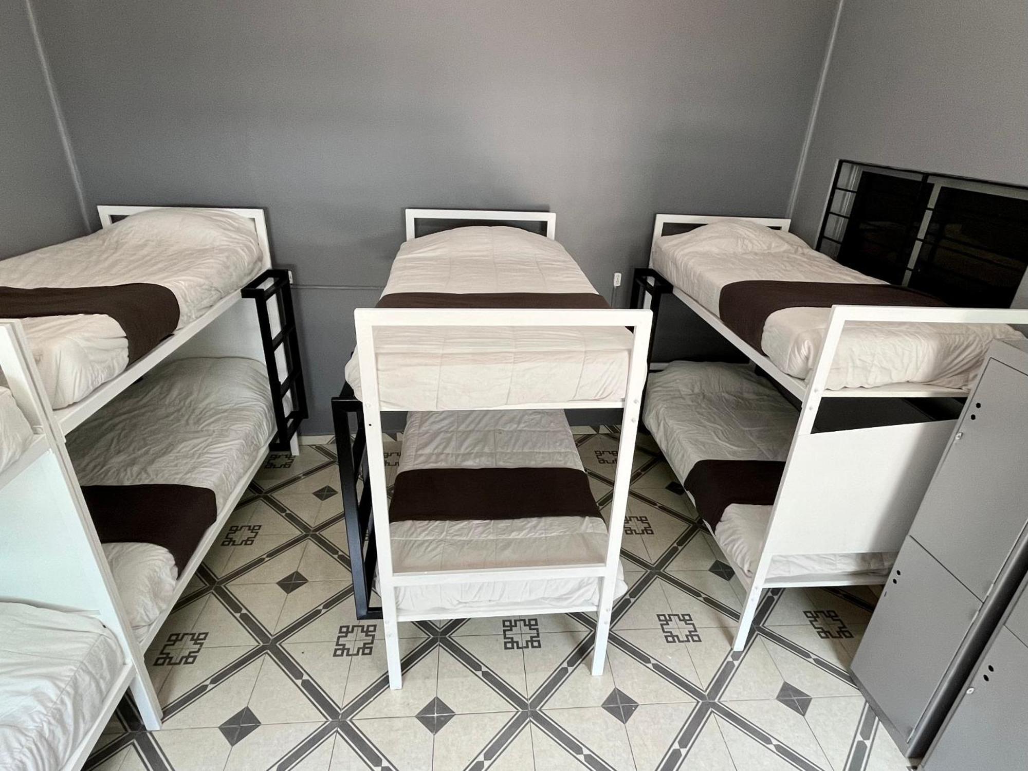 Alto Hostel Mexico City Ngoại thất bức ảnh