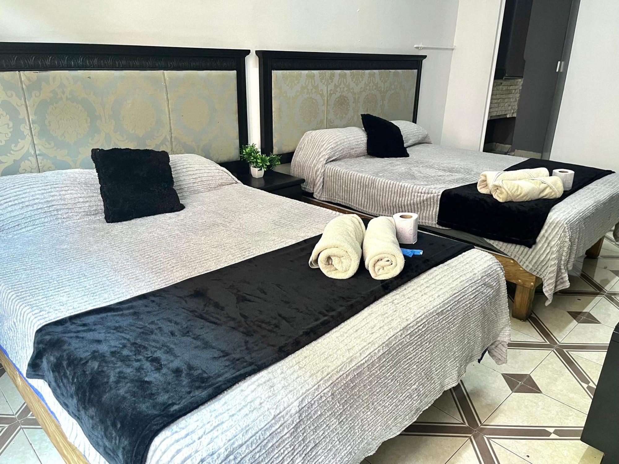 Alto Hostel Mexico City Ngoại thất bức ảnh