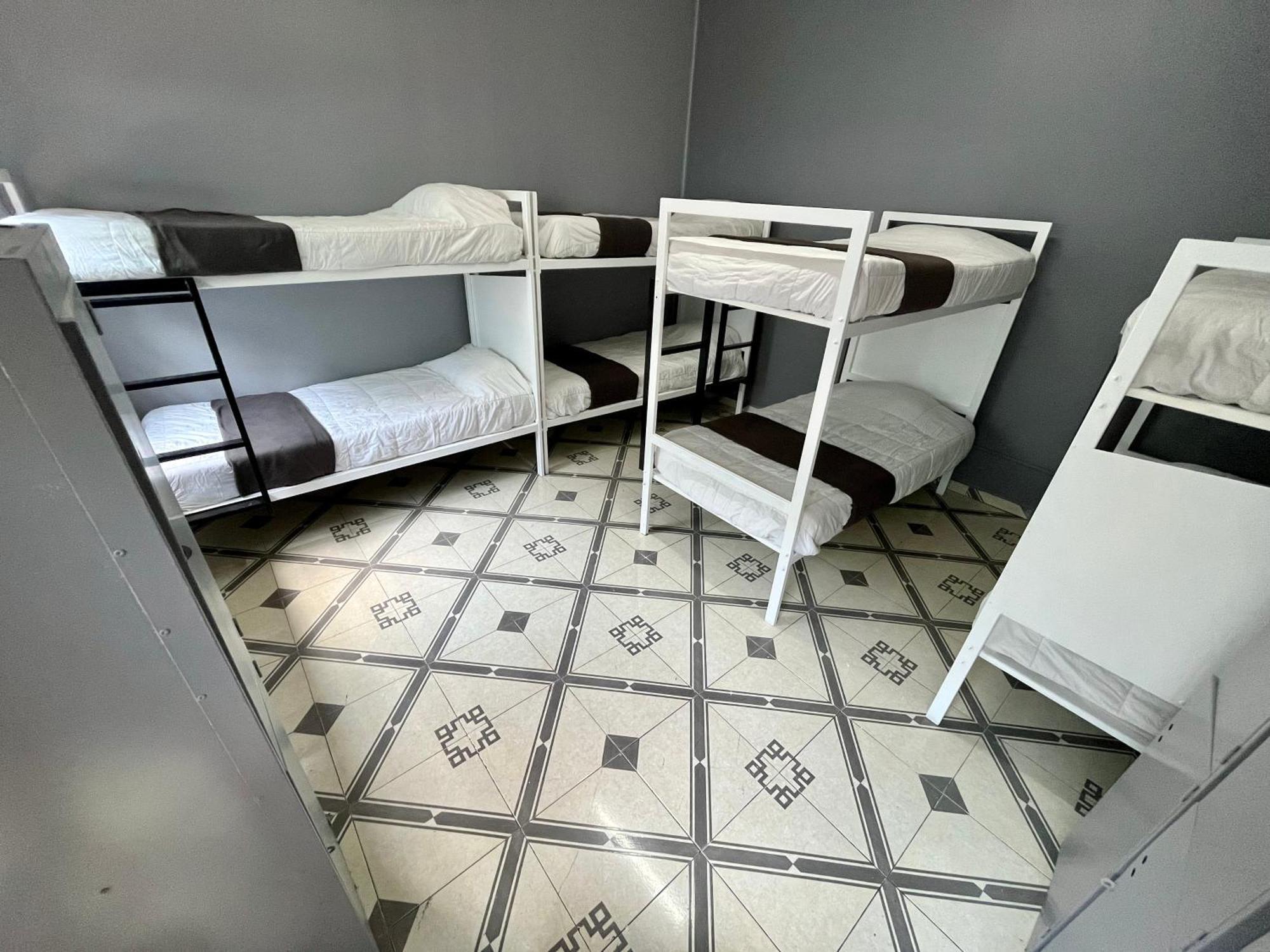Alto Hostel Mexico City Ngoại thất bức ảnh