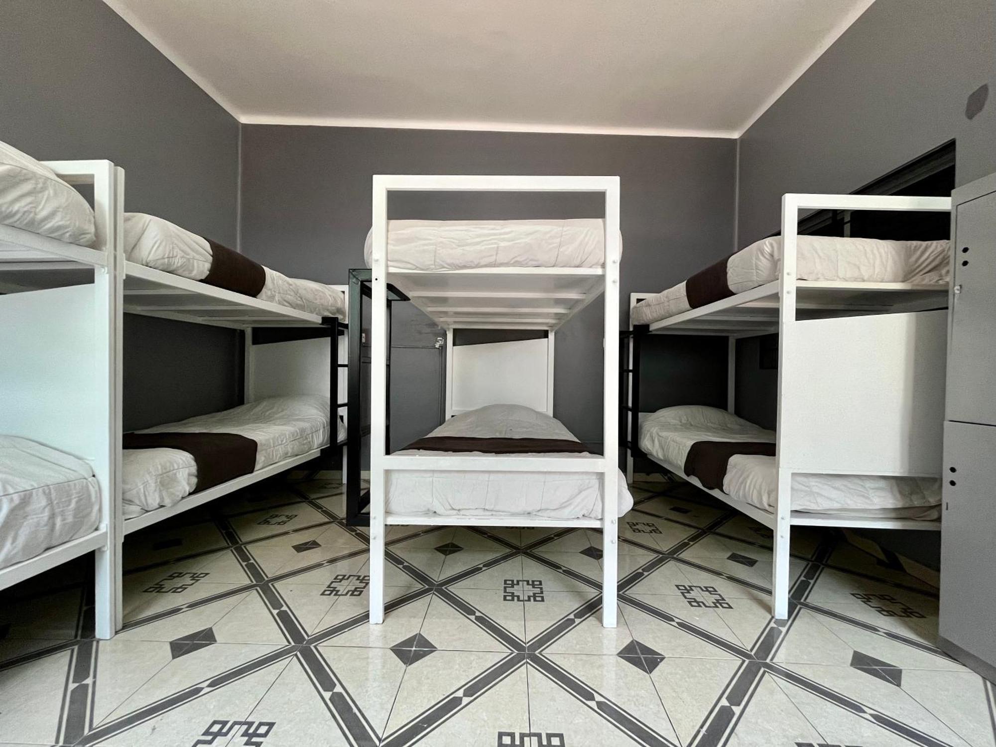 Alto Hostel Mexico City Ngoại thất bức ảnh